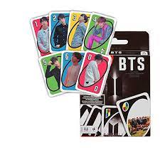 UNO BTS Card Game