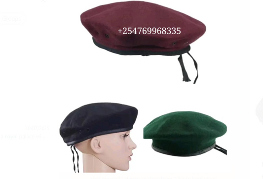 French-style Baret Hats