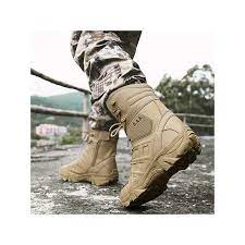 Tactical Bato Boot Ultimate Rugged & High-Performance Combat Footwear