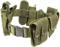 Tactical Battle Belt