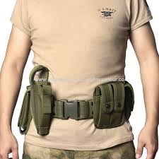Tactical Battle Belt