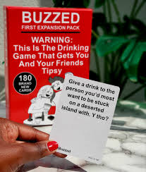 BUZZED: The Ultimate Party Game