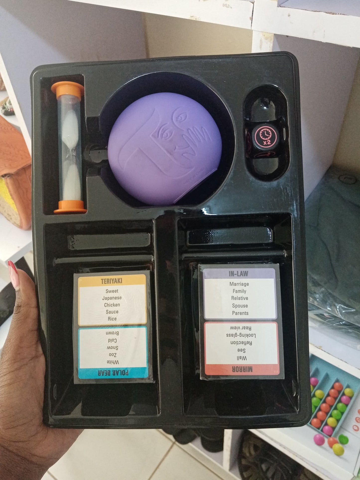 Taboo Board Card Game, The Game Of Unspeakable Fun