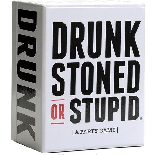 Drunk, Stoned or Stupid Board Game