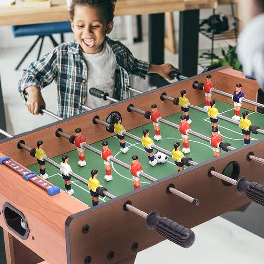 Classic Table Foosball Game for Family Fun