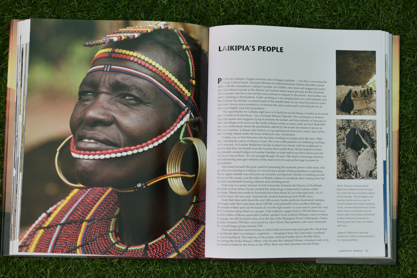 Laikipia: The Landscapes, Wildlife, and Peoples of Kenya’s High Country