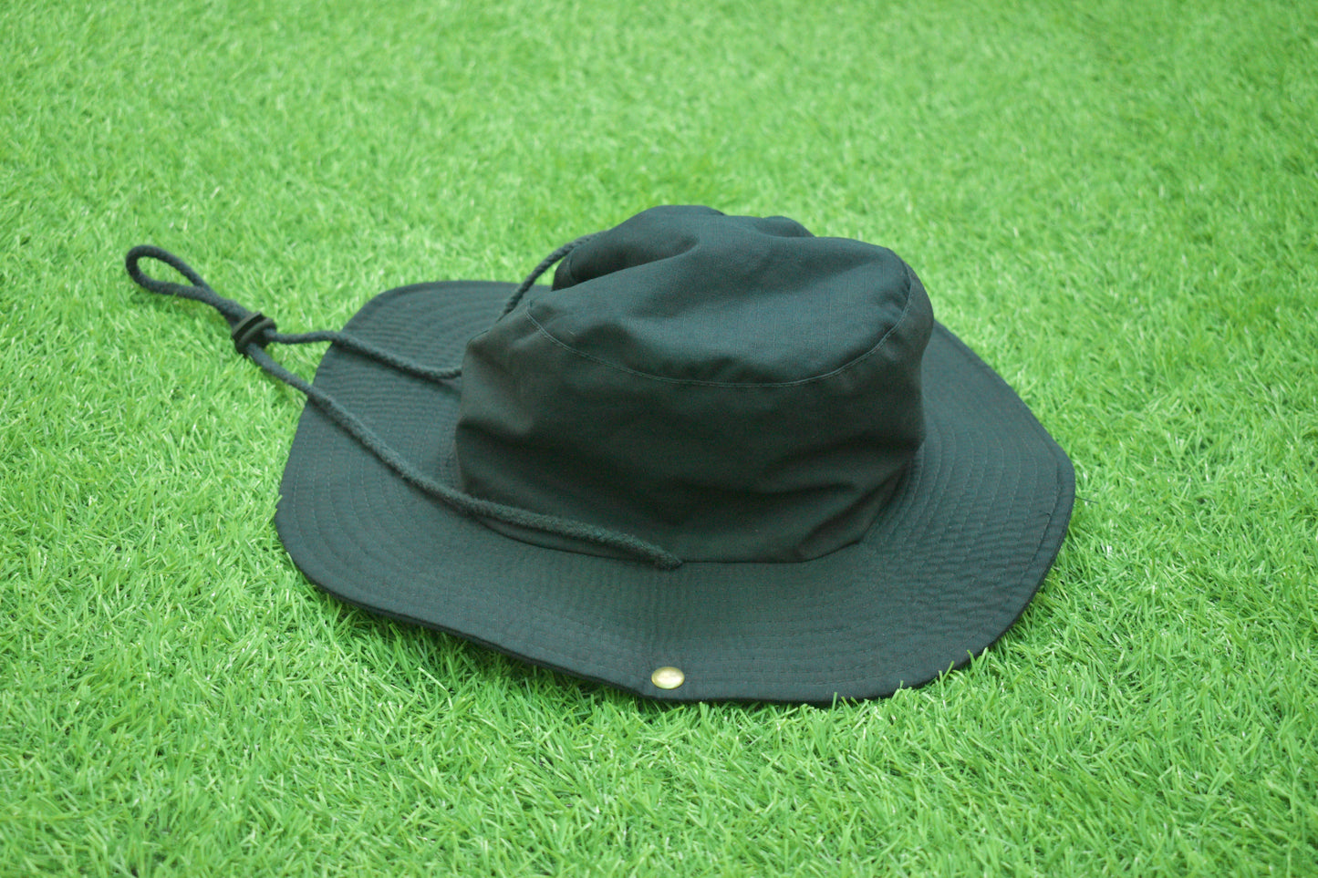 Tactical Bucket Hat - Durable Outdoor & Sun Protection Hat