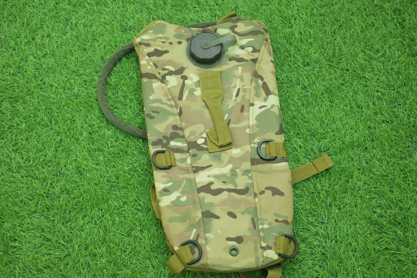Tactical Hydration Camel Backpack - MOLLE Hydration Pack