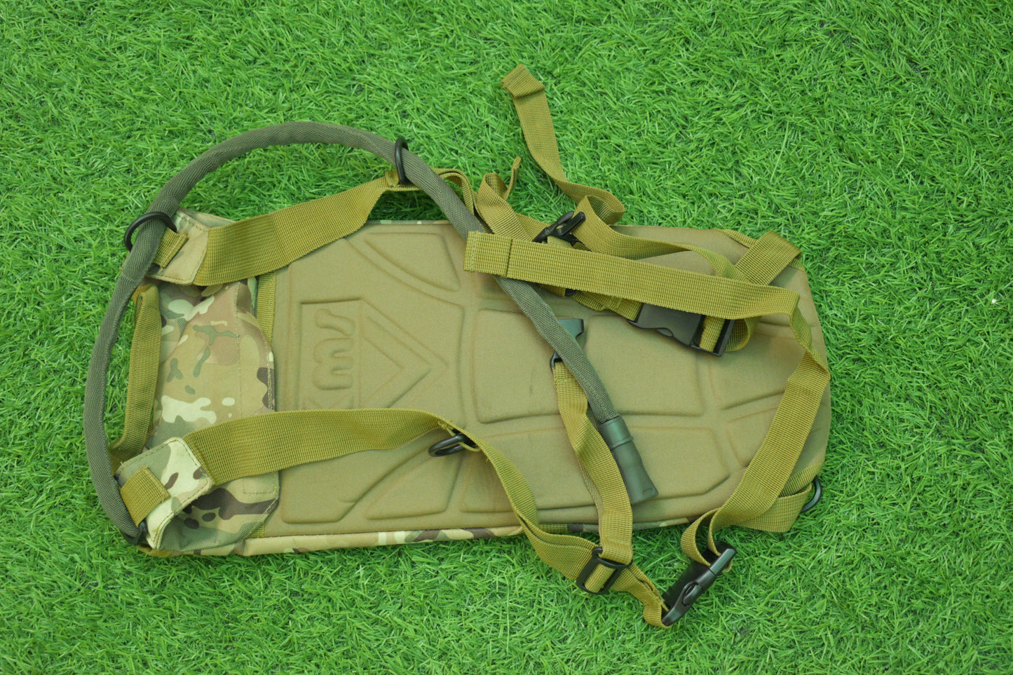 Tactical Hydration Camel Backpack - MOLLE Hydration Pack