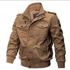 Men's Military Jacket