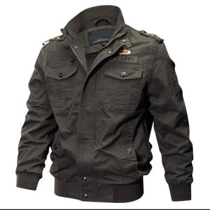 Men's Military Jacket
