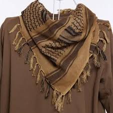 Cotton Military Shemagh Arab Tactical Desert Scarf