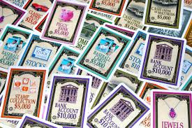 Cover Your Assets: The Fast-Paced Card Game of Riches
