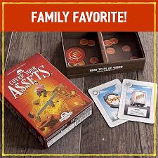 Cover Your Assets: The Fast-Paced Card Game of Riches