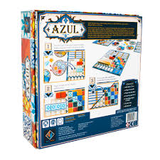 AZUL: The Ultimate Tile-Laying Board Game