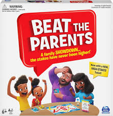 Beat the Parents: The Ultimate Family Trivia Game