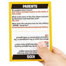 Beat the Parents: The Ultimate Family Trivia Game