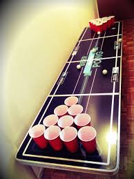 The Official Beer Pong Set: The Classic Party Game