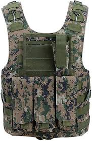 Tactical Amphibious Vest