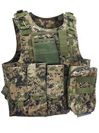 Tactical Amphibious Vest