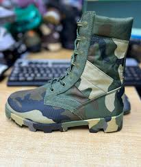 Military Tactical Combat Hiking Boots