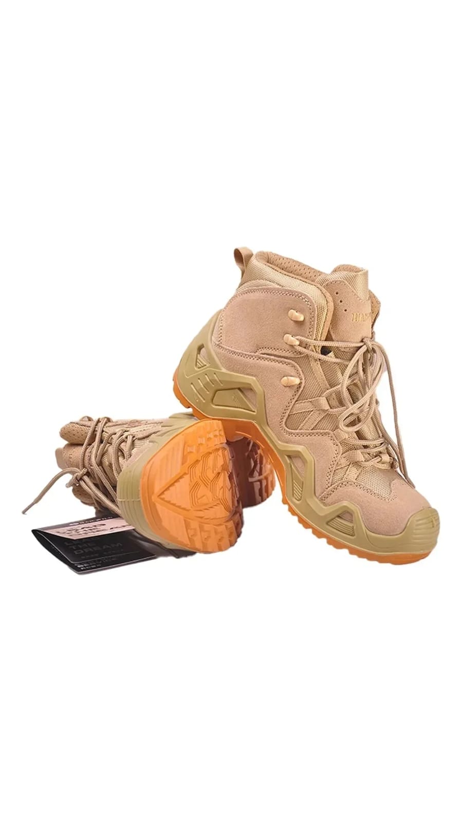 Men’s Tactical Low-Cut Boots