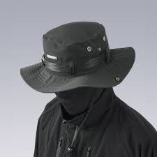 Tactical Bucket Hat