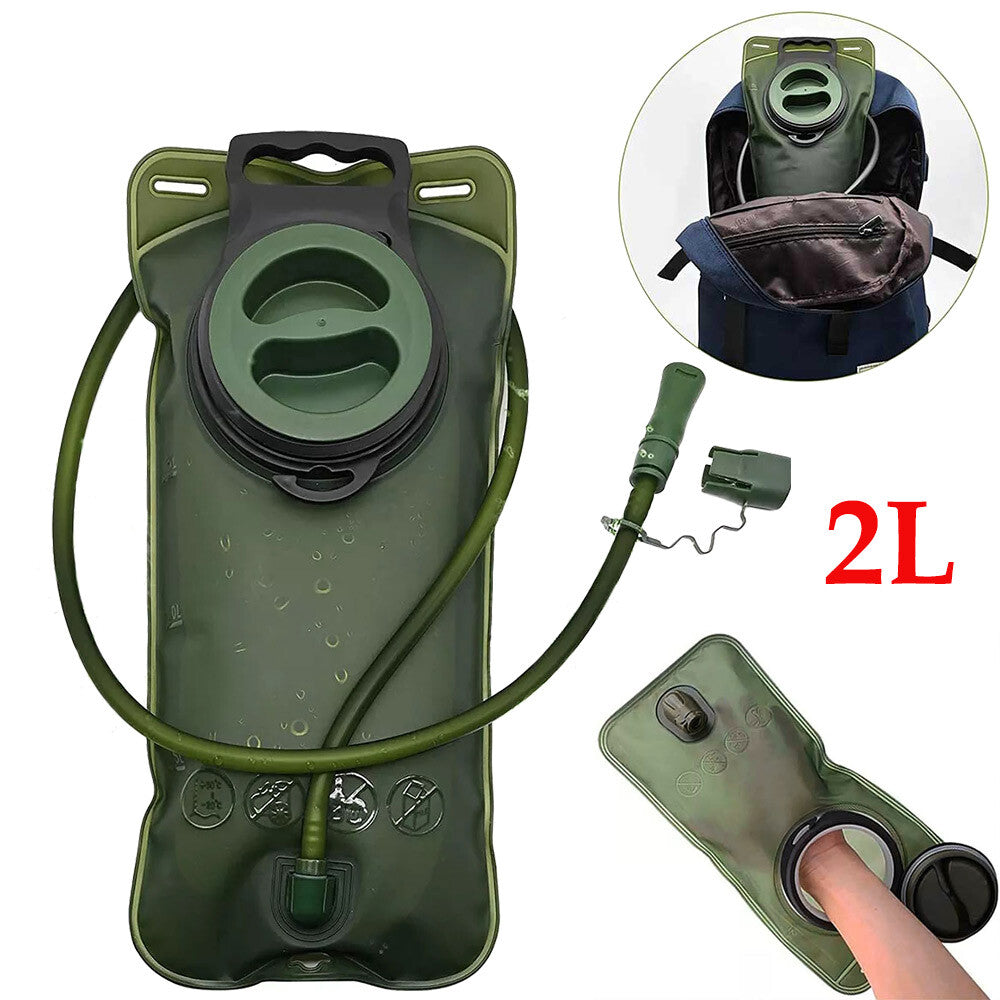 Tactical Hydration Camel Backpack - MOLLE Hydration Pack