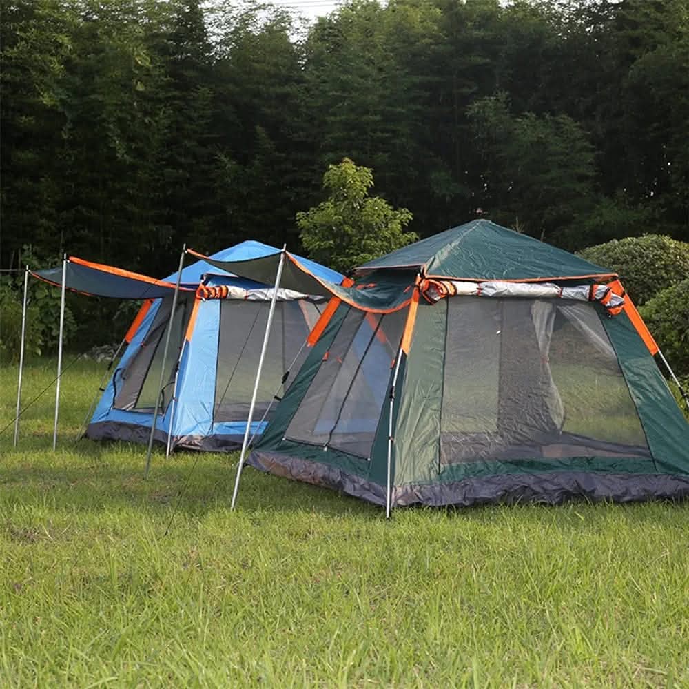 Camping Tent - 6 People