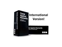 Cards Against Humanity: The Party Game for Horrible People