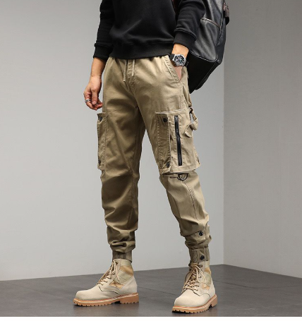 Cargo Pants: The Perfect Blend of Utility and Style
