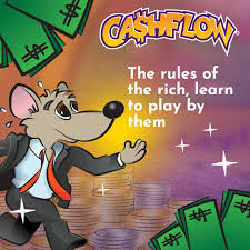 CASHFLOW: Escape the Rat Race