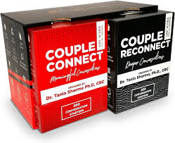 Couple Reconnect: The Conversation Card Game for Deeper Connections