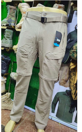 Detachable Trousers: The Ultimate 2-in-1 for Adventure
