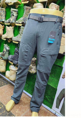 Detachable Trousers: The Ultimate 2-in-1 for Adventure