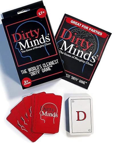 Dirty Minds: The Game of Innuendo and Clean Answers