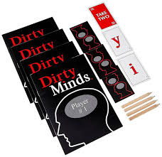 Dirty Minds: The Game of Innuendo and Clean Answers