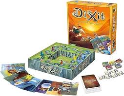 Dixit: The Creative Storytelling Game