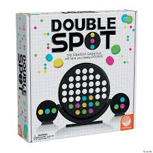 Double Spot: The Fast-Paced Symbol-Matching Game