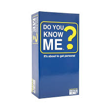 Do You Know Me?: The Ultimate Game of Friendship and Fun