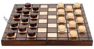 Draughts (Checkers): The Classic Two-Player Strategy Game