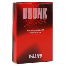Drunk in Love: The Ultimate Drinking Game for Couples