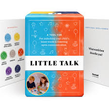 Little Talk by BestSelf: Meaningful Conversations for the Whole Family