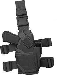 Tactical Pistol Holster: Adjustable Concealed Gun Holster