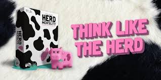 Herd Mentality : The Hilarious Game of Thinking Alike