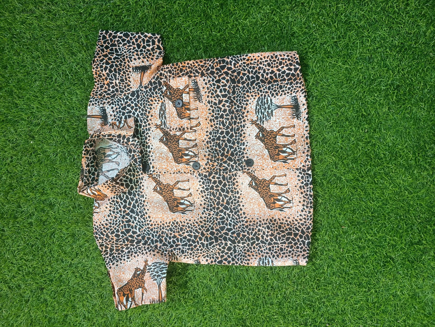 Unisex Kids' 2-Piece Summer Set