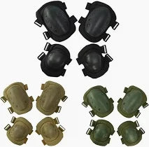 Knee Pads Protector Airsoft Working Kneecap Outdoor Sport