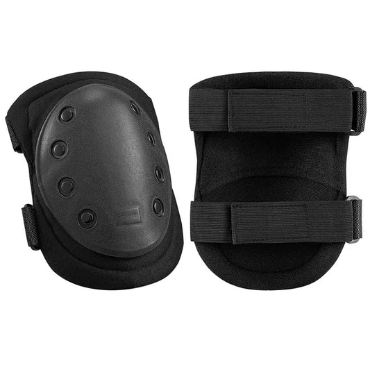Tactical Knee & Elbow Pads - Airsoft & Work Protection