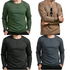 The Essential Long-Sleeved Shirt