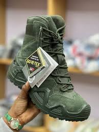Lower Tactical Military Combat Boots Outdoor Hiking Trekking